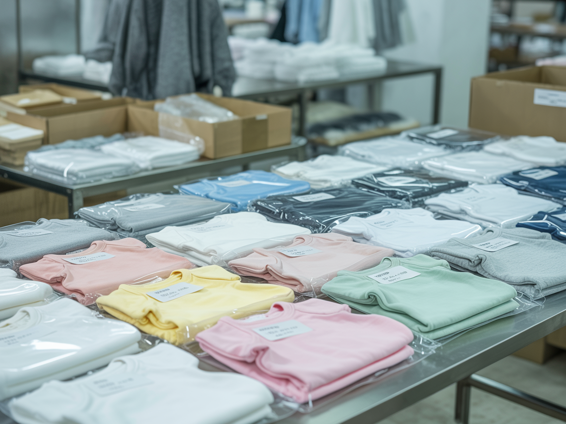 Packaging & Shipment