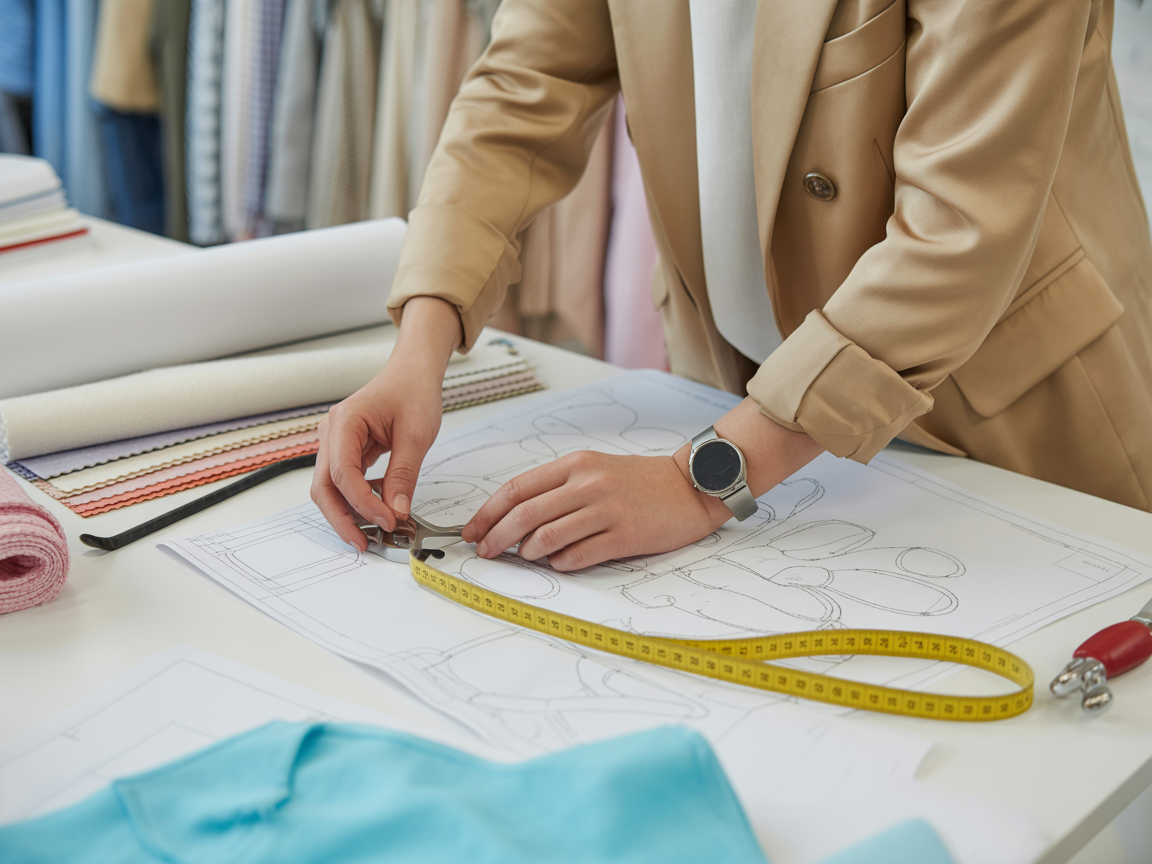 Pattern Development & Sampling